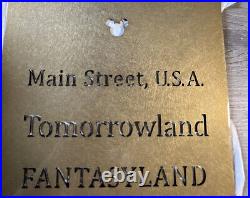 The Art Of Disney Theme Parks MK Park Land NamesLaser Sculpture Error In Name The Art Of Disney Theme Parks MK Park Land NamesLaser Sculpture Error In Name