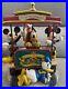 The Art Of Disney Theme Parks Mickey & Friends Fab 5 Trolly