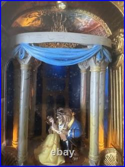 The Art of Disney Theme Parks Belle Dances With the Beast Figurine 2007 The Art of Disney Theme Parks Belle Dances With the Beast Figurine 2007