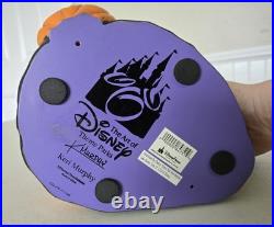 The Art of Disney Theme Parks Jack and Sally Nightmare Before Christmas Statue