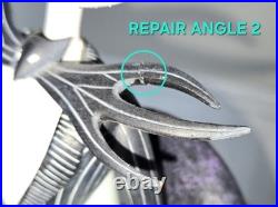 The Art of Disney Theme Parks Jack and Sally Nightmare Before Christmas Statue