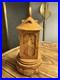 The Art of Disney Theme Parks Olszewski Tinkerbell In Hooks Lantern Heirloom Box