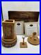 The Art of Disney Theme Parks Olszewski Tinkerbell In Hooks Lantern Heirloom Box