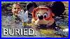 The Attraction Disney Buried