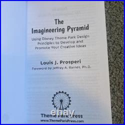 The Imagineering Pyramid Using Disney Theme Park Design Princip