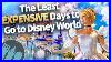 The Least Expensive Days To Go To Disney World