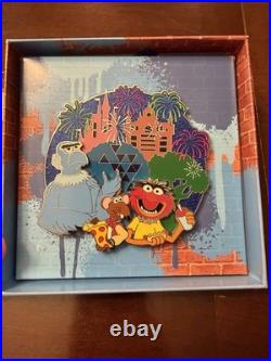 The Muppets Disney Park Day Jumbo WDW LE 1000