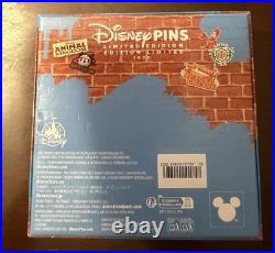 The Muppets Disney Park Day Jumbo WDW LE 1000