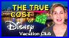 The True Cost Of Disney Vacation Club How Much Does DVC Really Cost