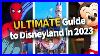 The Ultimate Guide To Disneyland In 2023