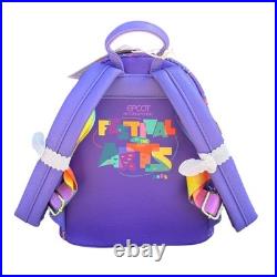 Theme Park Merchandise DParks LF EPCOT Festival of the Arts Figment Mini Back