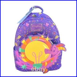 Theme Park Merchandise DParks LF EPCOT Festival of the Arts Figment Mini Back