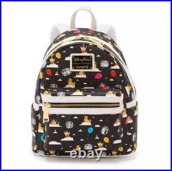 Theme Park Merchandise Dis Parks LF Lounge Mini Backpack UP Characters and Ba Theme Park Merchandise Dis Parks LF Lounge Mini Backpack UP Characters and Ba