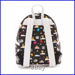 Theme Park Merchandise Dis Parks LF Lounge Mini Backpack UP Characters and Ba Theme Park Merchandise Dis Parks LF Lounge Mini Backpack UP Characters and Ba