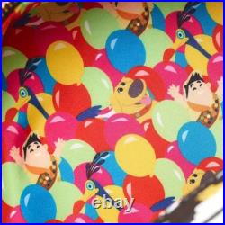 Theme Park Merchandise Dis Parks LF Lounge Mini Backpack UP Characters and Ba Theme Park Merchandise Dis Parks LF Lounge Mini Backpack UP Characters and Ba