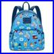 Theme Park Merchandise WDW Dis Parks Icons Chibi Characters Attractions Loung