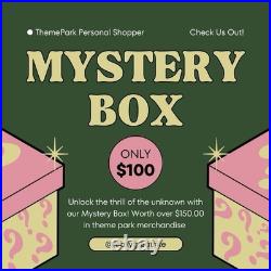Theme Park Mystery Box Theme Park Mystery Box