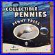 Theme Park Prop SeaWorld Orlando Florida Penny Press Machine Art Plate Pelican