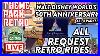 Theme Park Retro All Requested Retro Rides Disney World S 50th Celebration Replay