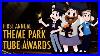Theme Park Tube Awards 2019 Hosted By Defunctland Rob Plays U0026 Disney Dan