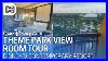Theme Park View Room Tour Disney S Contemporary Resort