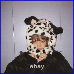 Tokyo Disney Resort Fan Cap 101 Dalmatians Cap Plush Doll 2 Pair Limited Rare