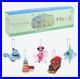 Tokyo Disney Resort Plush Toy Keychain Set Theme Park Japan 5 Pieces
