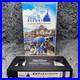 Tokyo Disney Resort VHS Tape Disney Parks Japan Theme Park Travel Guide Rare