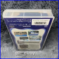 Tokyo Disney Resort VHS Tape Disney Parks Japan Theme Park Travel Guide Rare