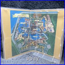 Tokyo Disney Resort VHS Tape Disney Parks Japan Theme Park Travel Guide Rare