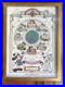 Tokyo Disney Sea 25th Anniv. Mickey Jubilee Journey Pin Badge Set 8 Theme Ports