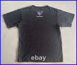 Tokyo Disneyland Captain EO T-Shirt Disney Theme Park Vintage Used