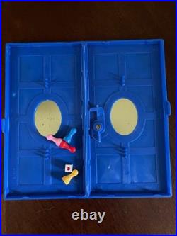 Tokyo Disneyland Magnet Game Disney Theme Park Collectible 4 Pieces