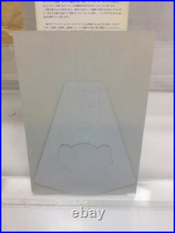 Tokyo Disneyland Resort Cast Member 5years Anniversary 3 Piece Lot tnj17