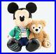 Tokyo Disneyland Resort sea Duffy & Mickey Plush Toy Wonderful Voyage japan