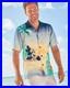 Tommy Bahama Mens Disney Sunset Island Mickey Mouse Hawaiian Shirt XL Limited Ed