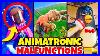 Top 10 Disney Fails U0026 Animatronic Malfunctions Pt 11