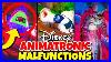 Top 10 Disney Fails U0026 Animatronic Malfunctions Pt 12