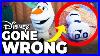 Top 10 Disney Fails U0026 Animatronic Malfunctions Pt 23