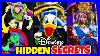 Top 10 Hidden Secrets Of Walt Disney World Rides Magic Kingdom