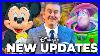 Top 10 New Disney Attraction Updates U0026 Changes At The Disney Theme Parks