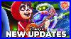 Top 10 New Disney Attraction Updates U0026 Changes At The Disney Theme Parks March 2025