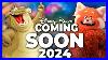 Top 10 New Disney Rides U0026 Attractions Coming In 2024 Walt Disney World U0026 Disneyland