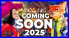 Top 10 New Disney Rides U0026 Attractions Coming In 2025 Walt Disney World U0026 Disneyland