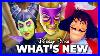 Top 10 New Disney Rides Updates U0026 Changes At The Disney Theme Parks September 2024
