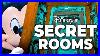Top 7 Secret Hidden Rooms At Walt Disney World