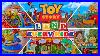Toy Story Land Every Ride At Disney S Hollywood Studios Walt Disney World Dec 2024 4k