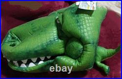 Toy Story Rex Disney Resort Fan Cap Limited Condition