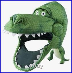 Toy Story Rex Disney Resort Fan Cap Limited Condition