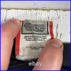 Twilight Zone Tower of Terror Shirt Vintage 1990's Single Stitch L Walt DISNEY Twilight Zone Tower of Terror Shirt Vintage 1990's Single Stitch L Walt DISNEY